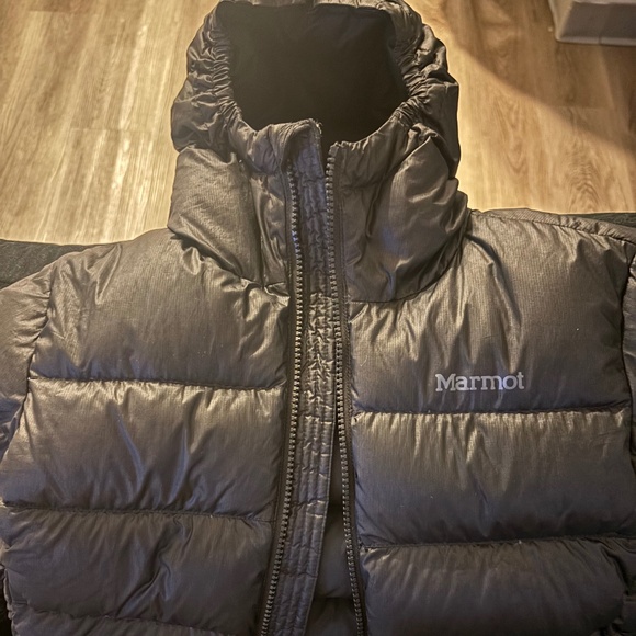 Marmot kids coat - Picture 1 of 2